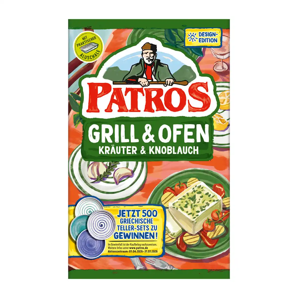 Bild 3 von PATROS Grill & Ofen