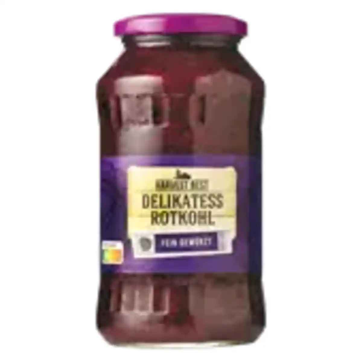 Bild 1 von HARVEST BEST Delikatess Rotkohl
