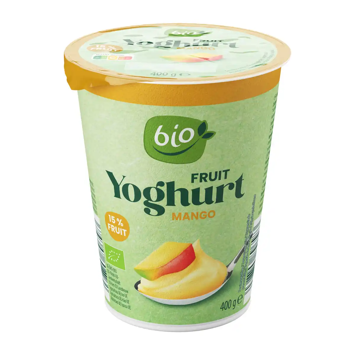 Bild 4 von BIO Fruchtjoghurt