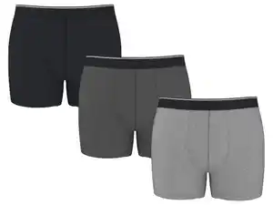 ESMARA MEN Boxer, 3 Stück