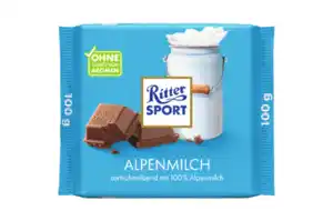 Ritter Sport Schokolade Bunte Vielfalt