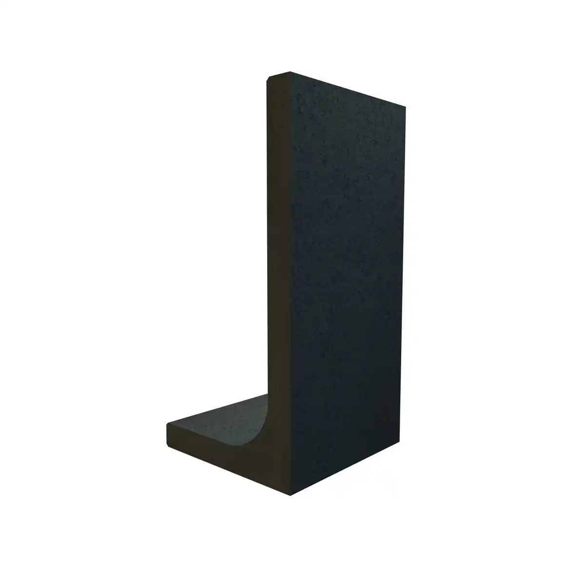 Bild 1 von EHL L-Stein unbewehrt 40 x 40 x 80 cm anthrazit