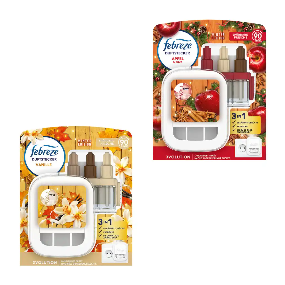 Bild 1 von FEBREZE 3Volution Duftstecker
