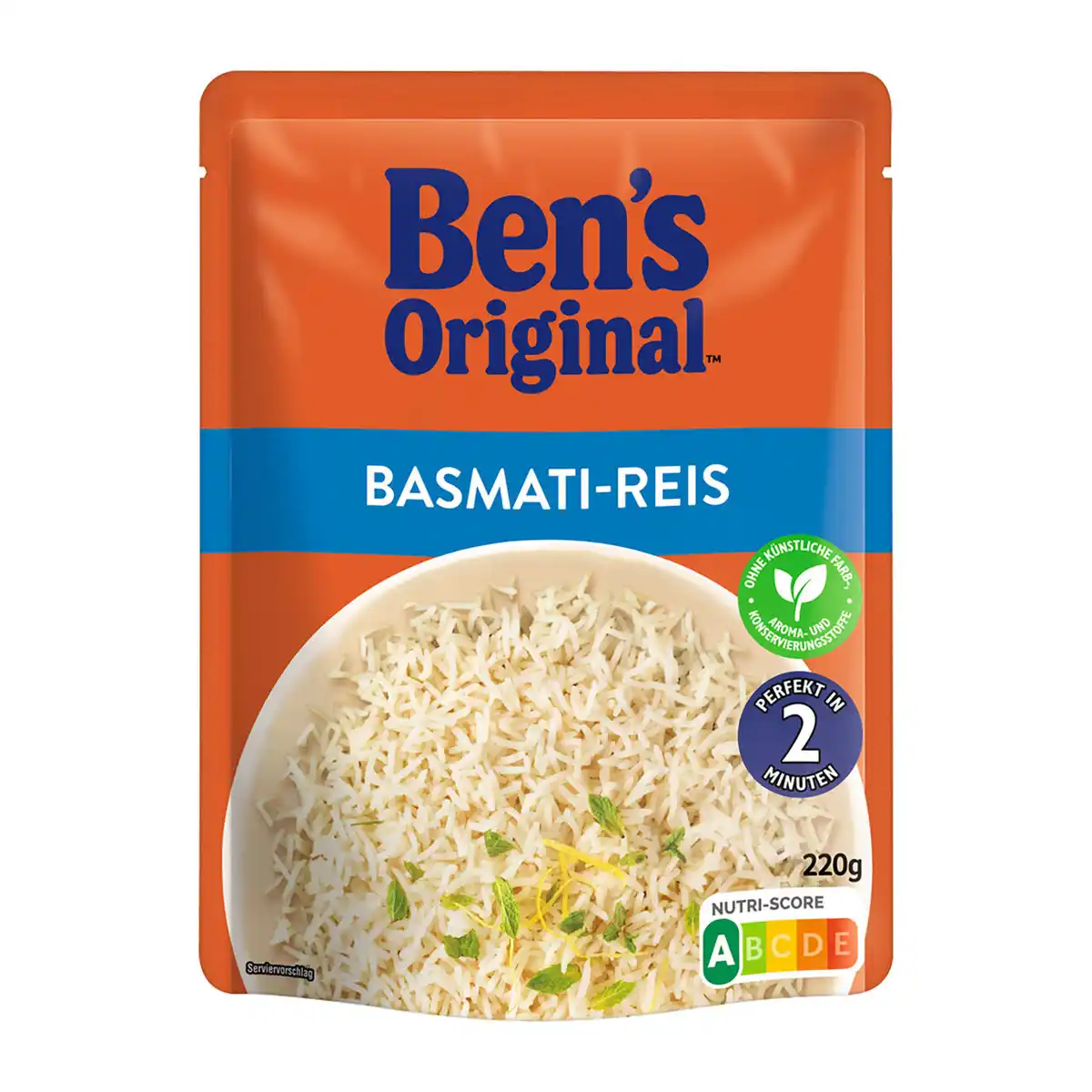 Bild 3 von BEN’S ORIGINAL Express-Reis