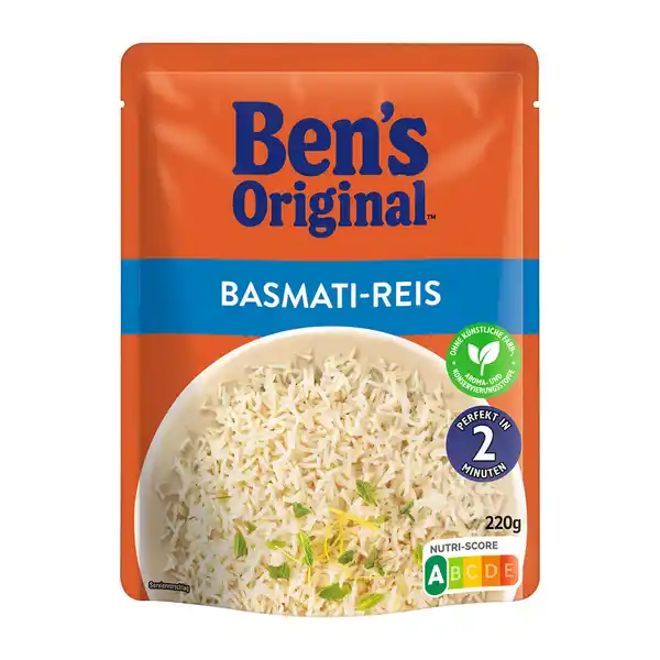 Bild 3 von BEN’S ORIGINAL Express-Reis