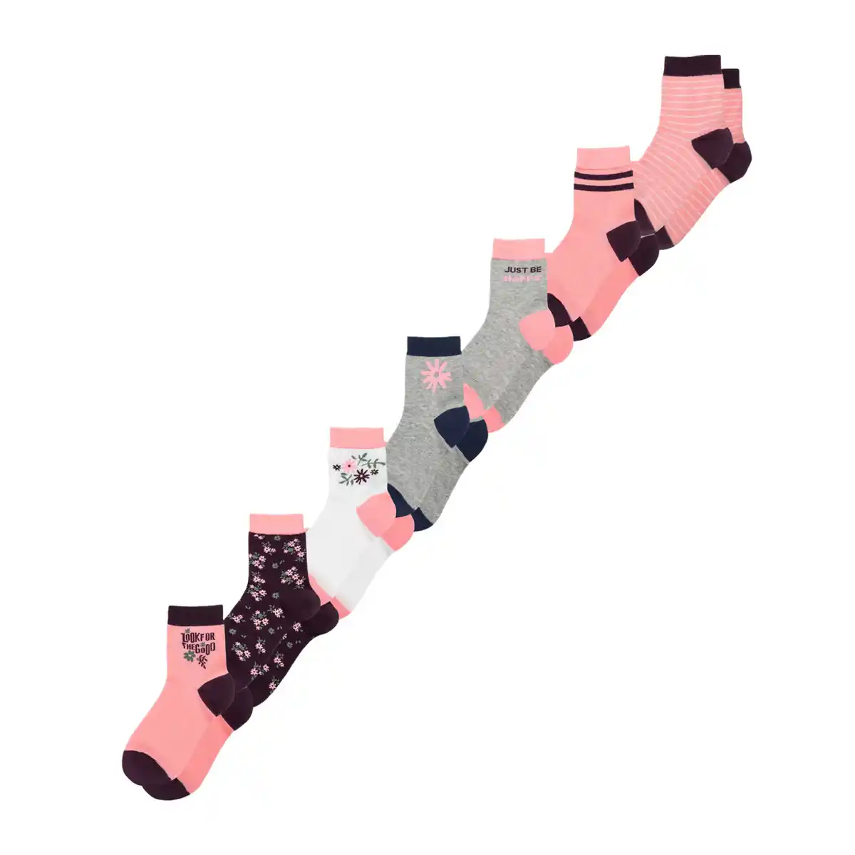 Bild 2 von L&D Kurzschaftsocken