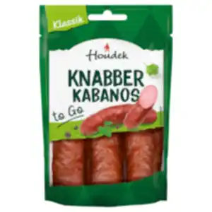 Houdek Knabber Kabanos