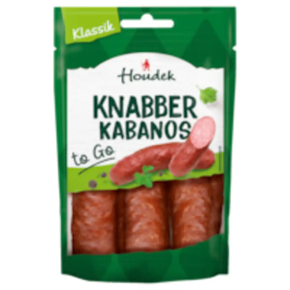 Bild 1 von Houdek Knabber Kabanos