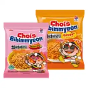 Choi’s Instant Noodles