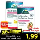 Bild 1 von St. Andreas Kohlenhydrat-Stoffwechsel Control / Fett Blocker+
