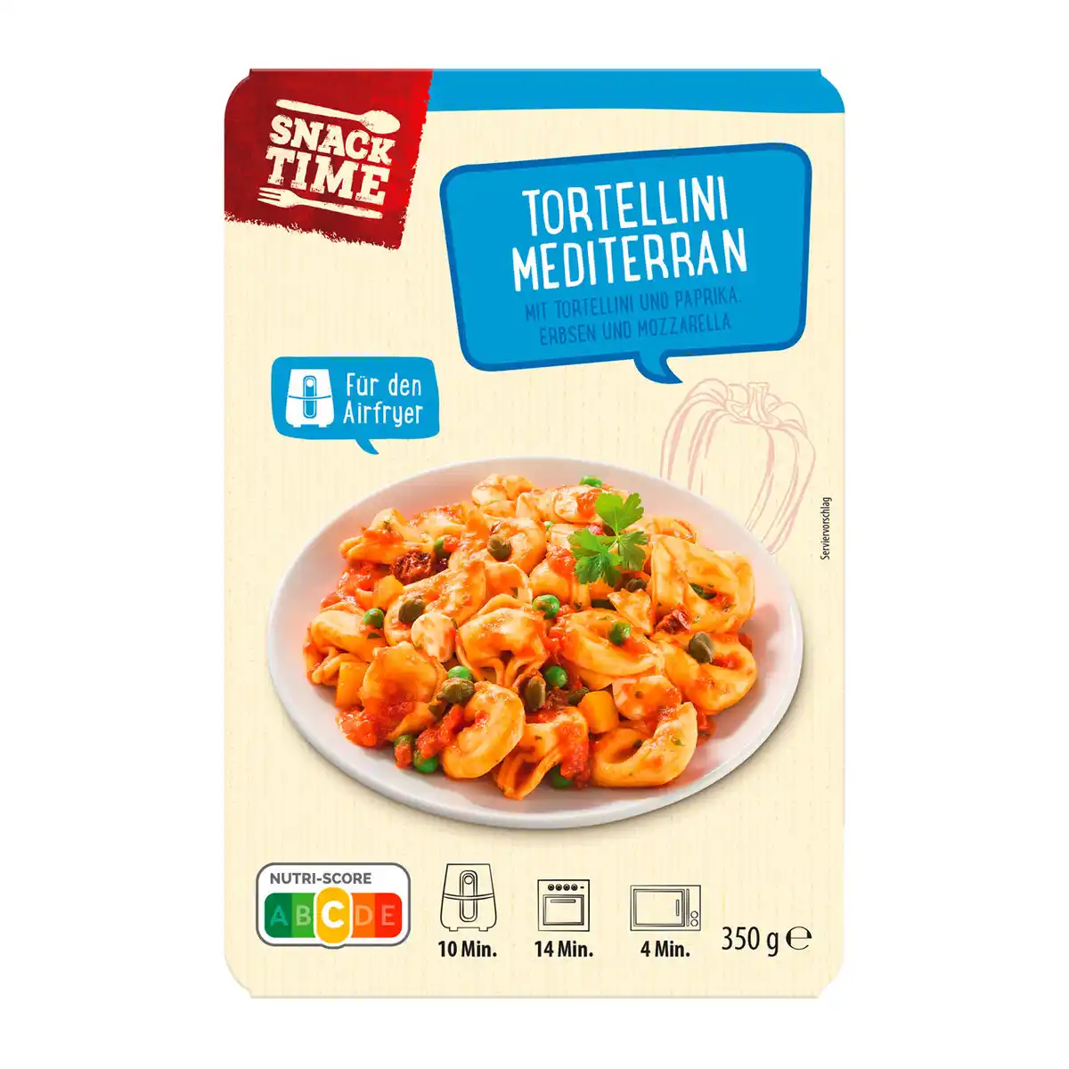 Bild 3 von SNACK TIME Frische Mahlzeit