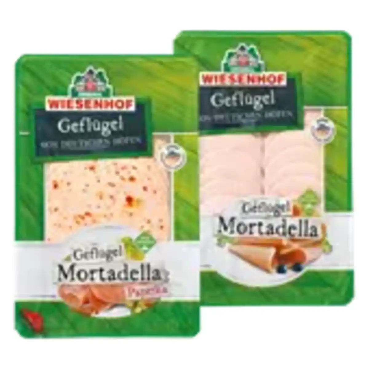 Bild 1 von Wiesenhof Mortadella oder Mortadella mit Paprika