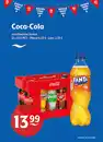 Bild 1 von Coca-Cola verschiedene Sorten