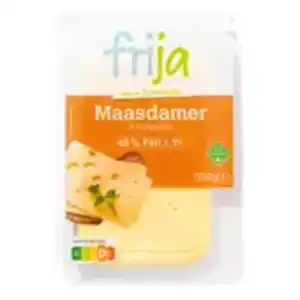 frija Maasdamer in Scheiben