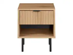 LIVARNO® Nachttisch, B 40 x H 45 x T 35 cm