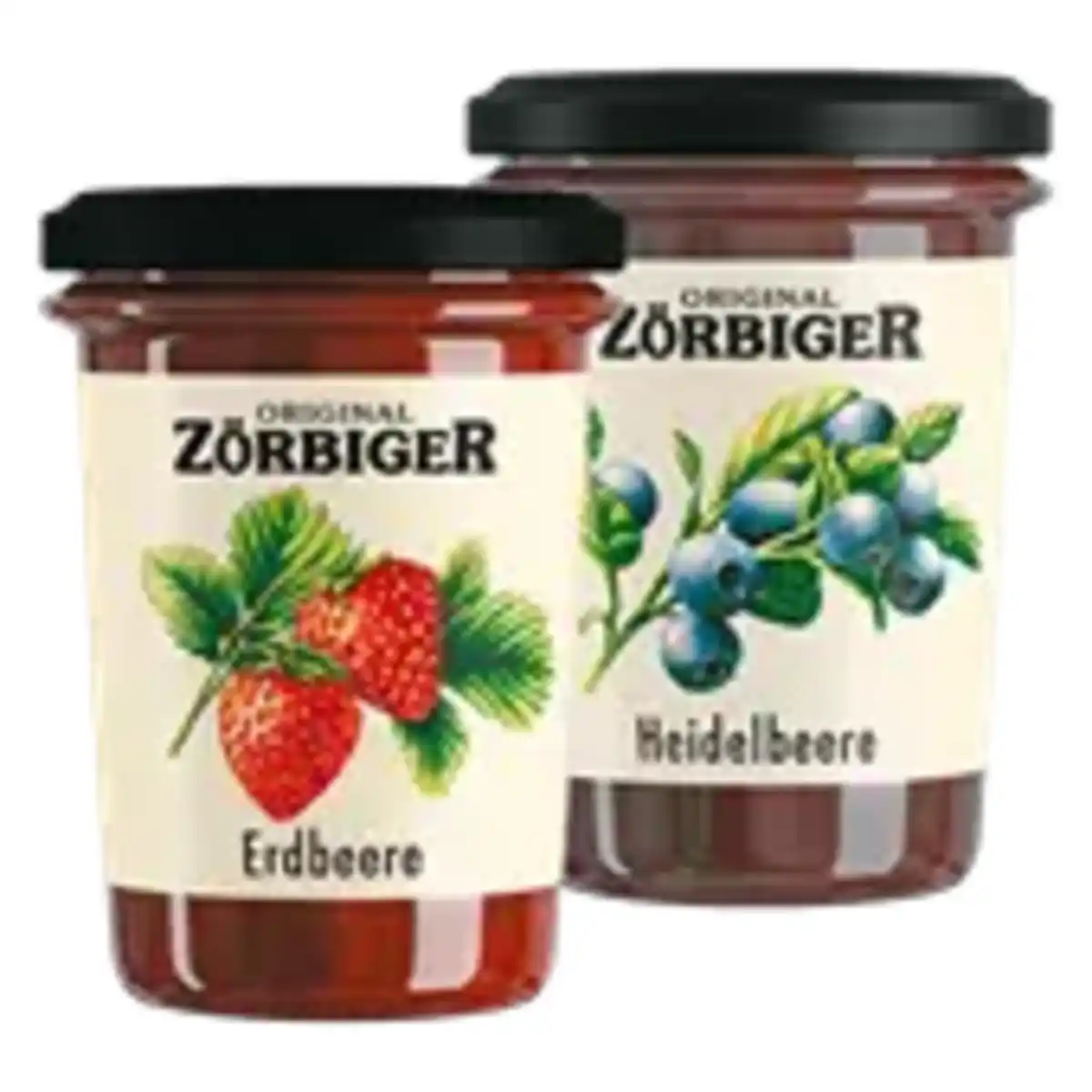 Bild 1 von Original Zörbiger Fruchtaufstrich