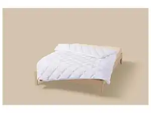 LIVARNO® Duo-Bettdecke Polygiene®, 155 x 220 cm
