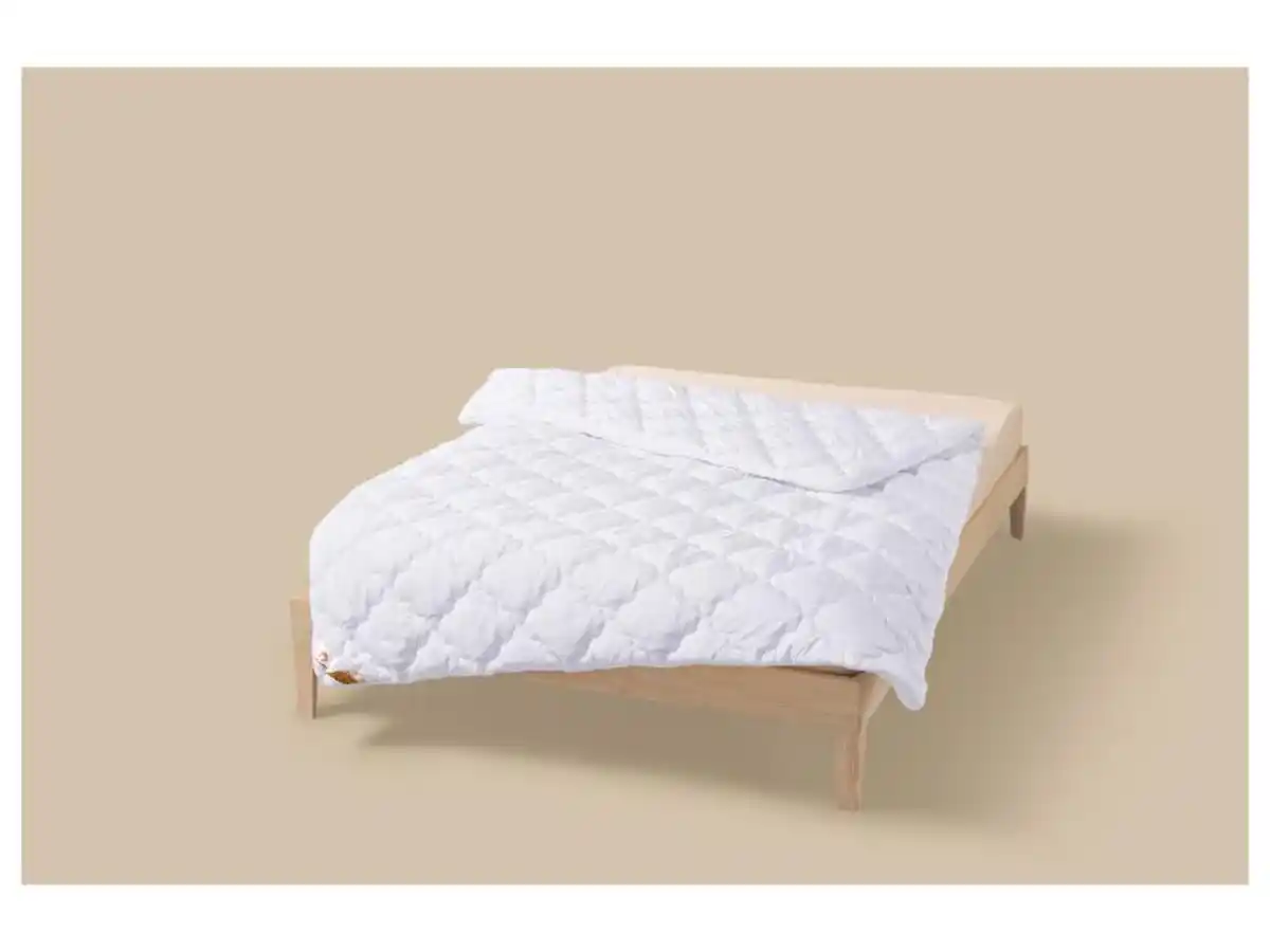 Bild 1 von LIVARNO® Duo-Bettdecke Polygiene®, 155 x 220 cm