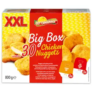 Gut Langenhof Chicken Nuggets XXL