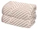 Bild 1 von LIVARNO® Frottier-Handtücher, 2 Stück, 50 x 100 cm