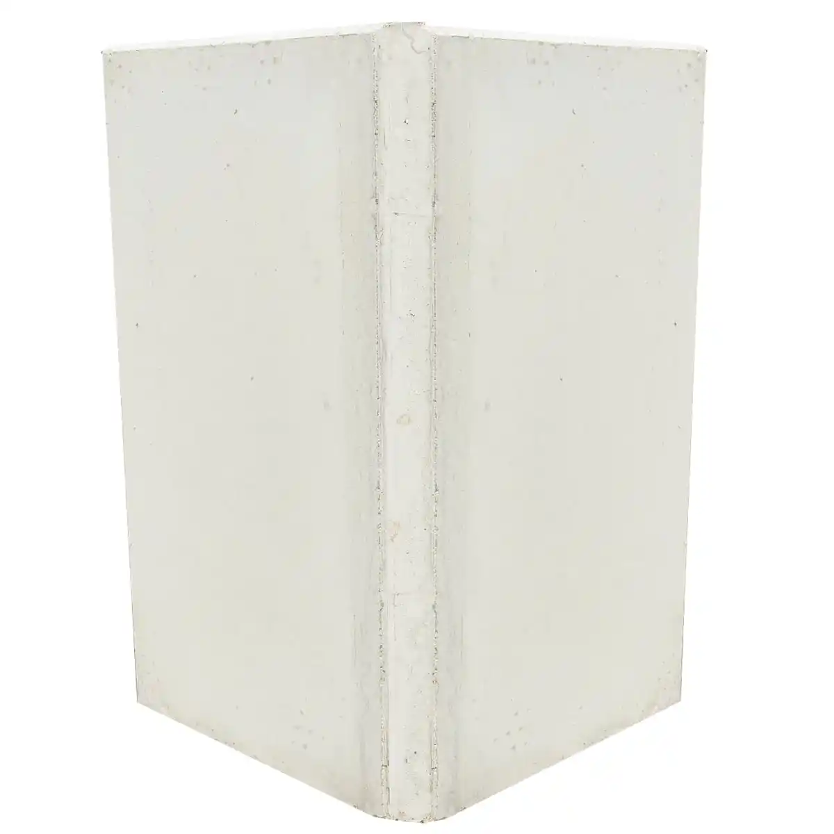 Bild 1 von EHL L-Stein Ecke Beton 30 x 50 x 55 cm 2-teilig grau