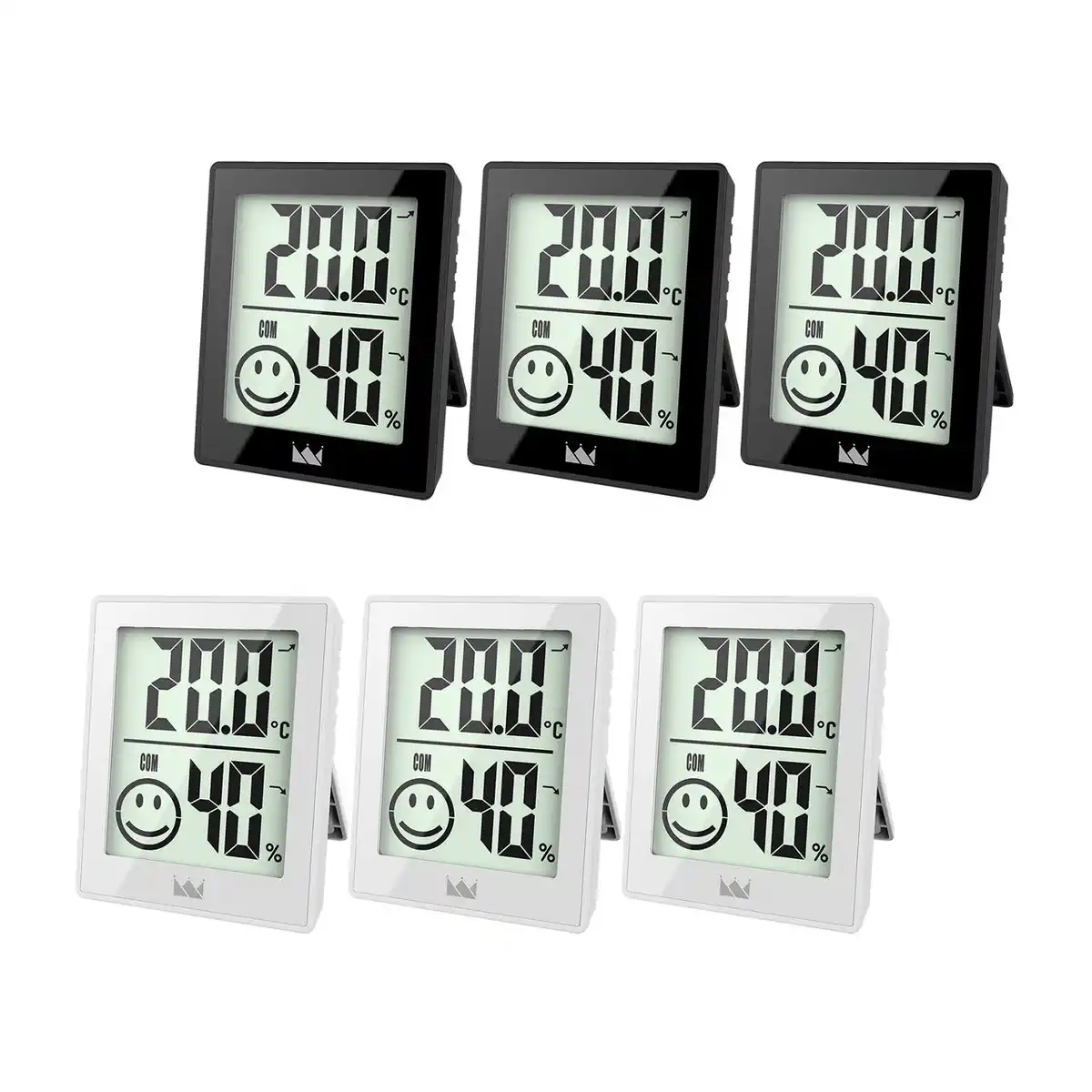 Bild 1 von KRONTALER Thermo-Hygrometer