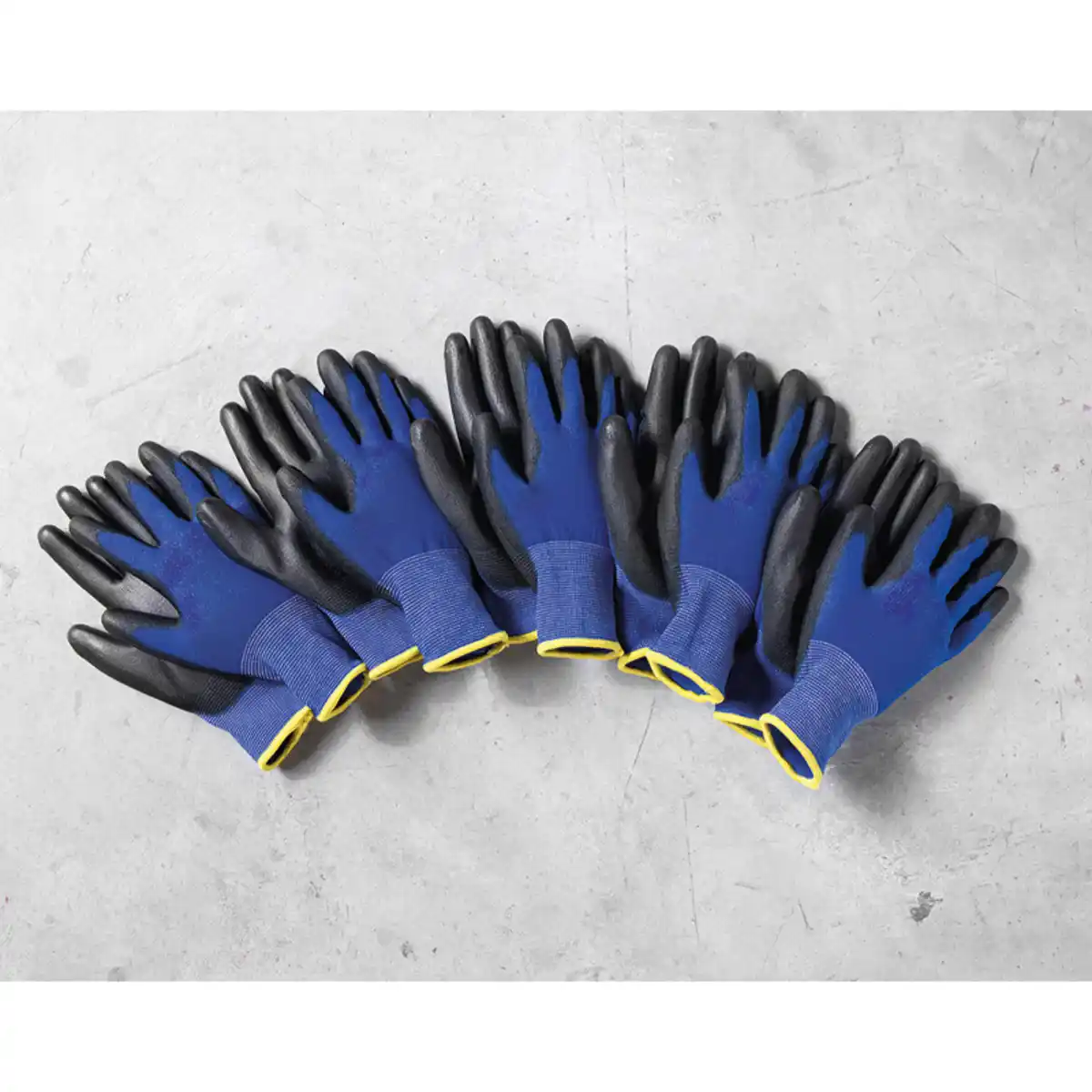 Bild 1 von Powertec Garden Multifunktionshandschuhe 10 Paar