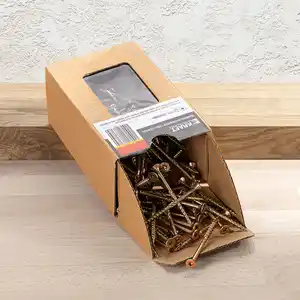 Kraft Werkzeuge Mehrzweckschrauben