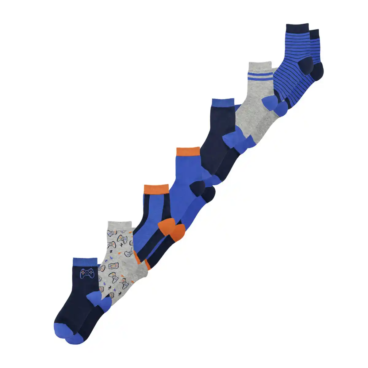 Bild 4 von L&D Kurzschaftsocken