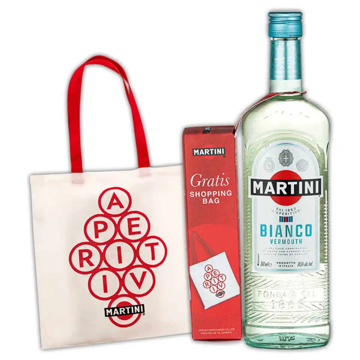 Bild 1 von Martini Bianco