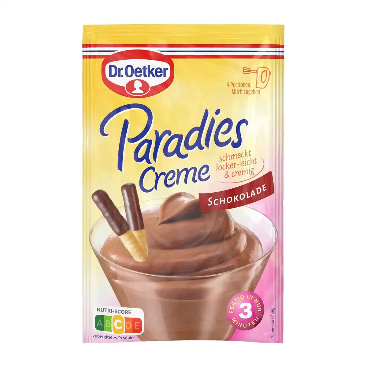 Bild 4 von DR. OETKER Paradiescreme