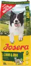 Bild 1 von Josera Hundetrockenfutter Adult glutenfrei 15 kg Lamm & Reis
