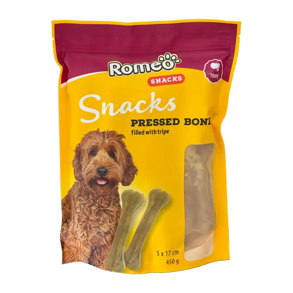 Bild 3 von ROMEO Kauknochen