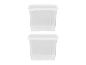 W5 Boxen mit Deckel