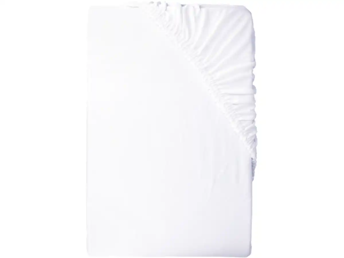 Bild 2 von LIVARNO HOME Mikrofaser-Jersey-Spannbettlaken