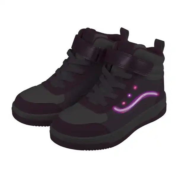 Bild 3 von L&D LED-Sneaker