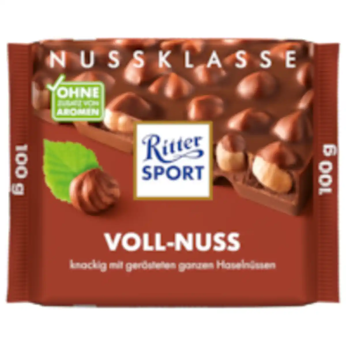 Bild 1 von Ritter Sport Schokolade Nussklasse