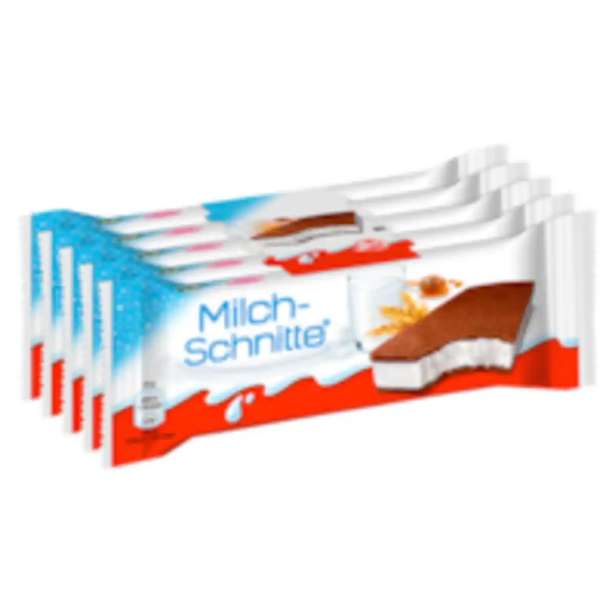 Bild 1 von Kinder Milchschnitte