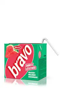 Bravo Durstlöscher Wassermelone