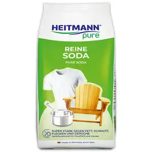 Heitmann Pure Reine Soda