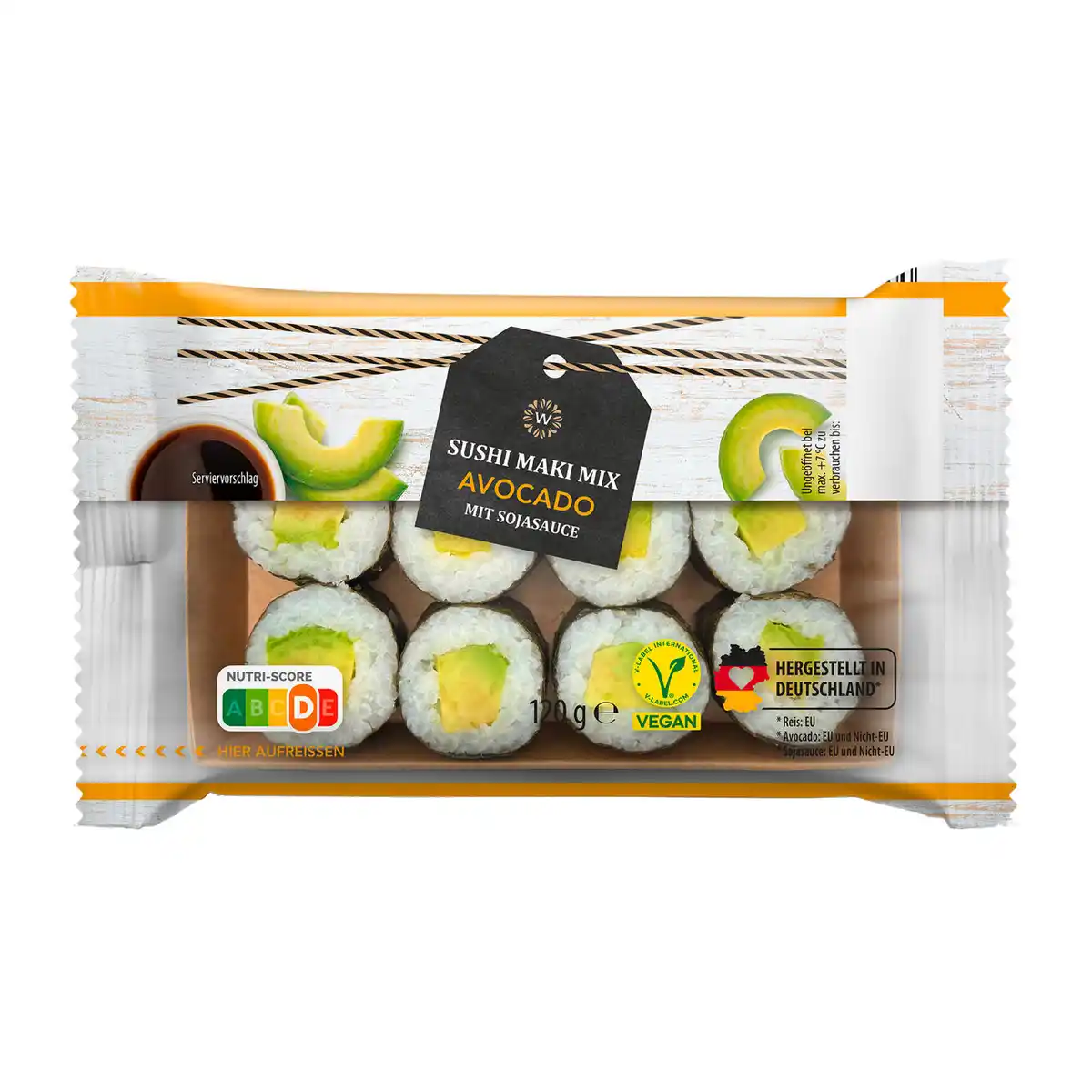 Bild 3 von Sushi-Maki-Mix