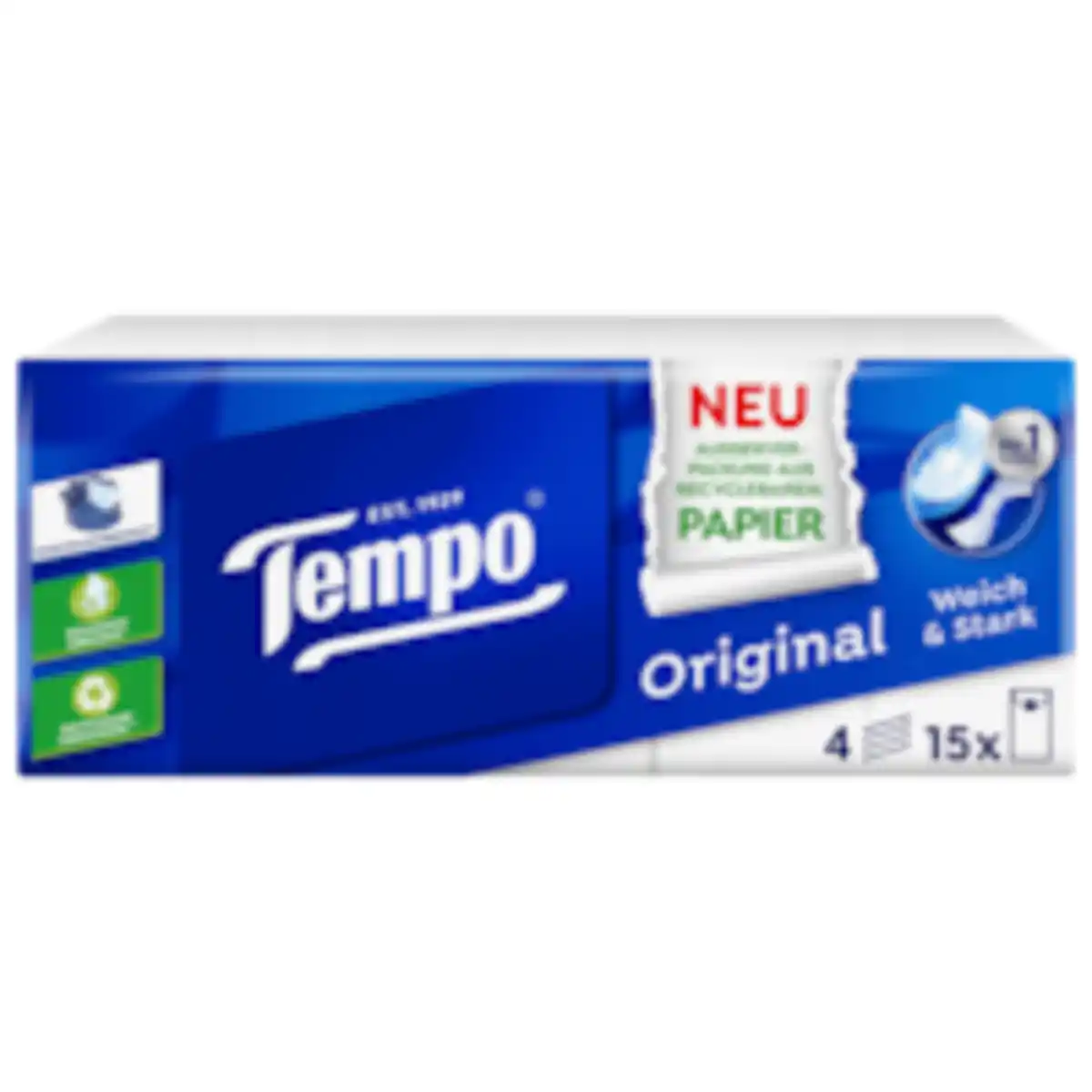 Bild 1 von Tempo Taschentücher