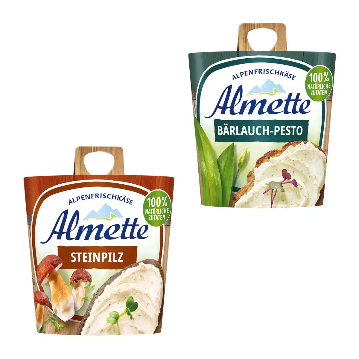Bild 1 von ALMETTE Frischkäse / -zubereitung