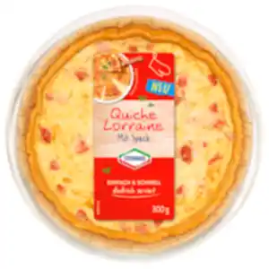 Steinhaus Quiche Lorraine