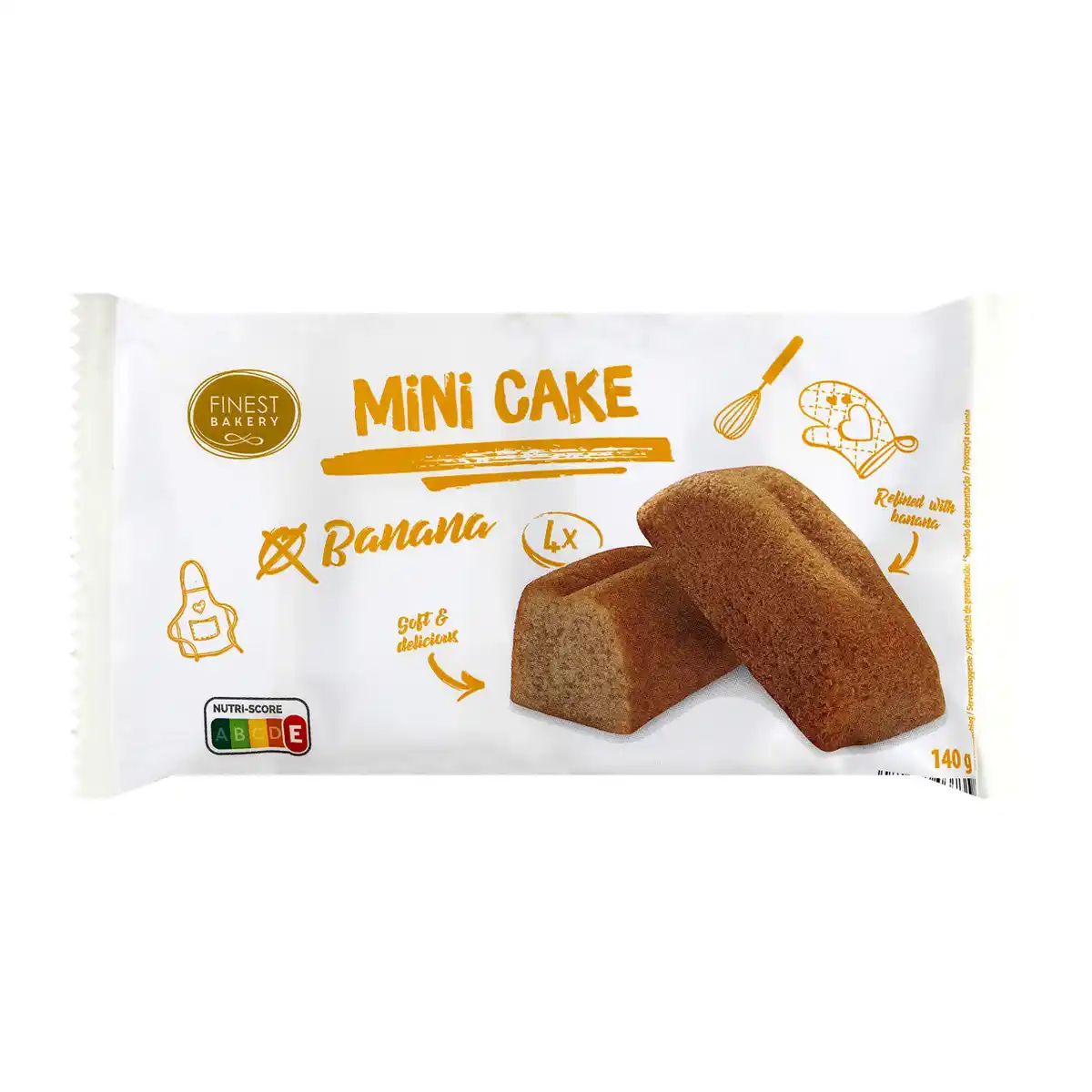 Bild 3 von FINEST BAKERY Mini-Kuchen