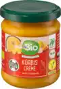 Bild 1 von dmBio Kürbiscreme mit Olivenöl, 180 g