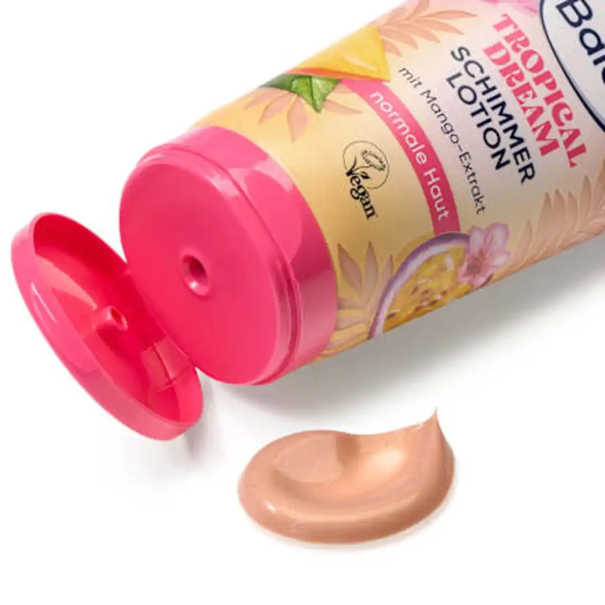 Bild 3 von Balea Bodylotion schimmernd Tropical Dream, 200 ml