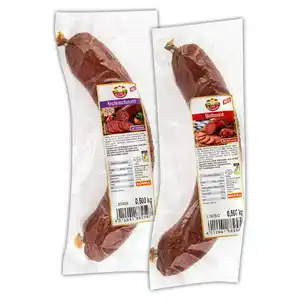 Gut Bartenhof Mett-/ Knoblauchwurst