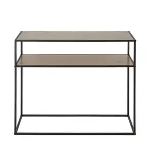 Beistelltisch B/H/T: ca. 33 x 79 x 15 cm