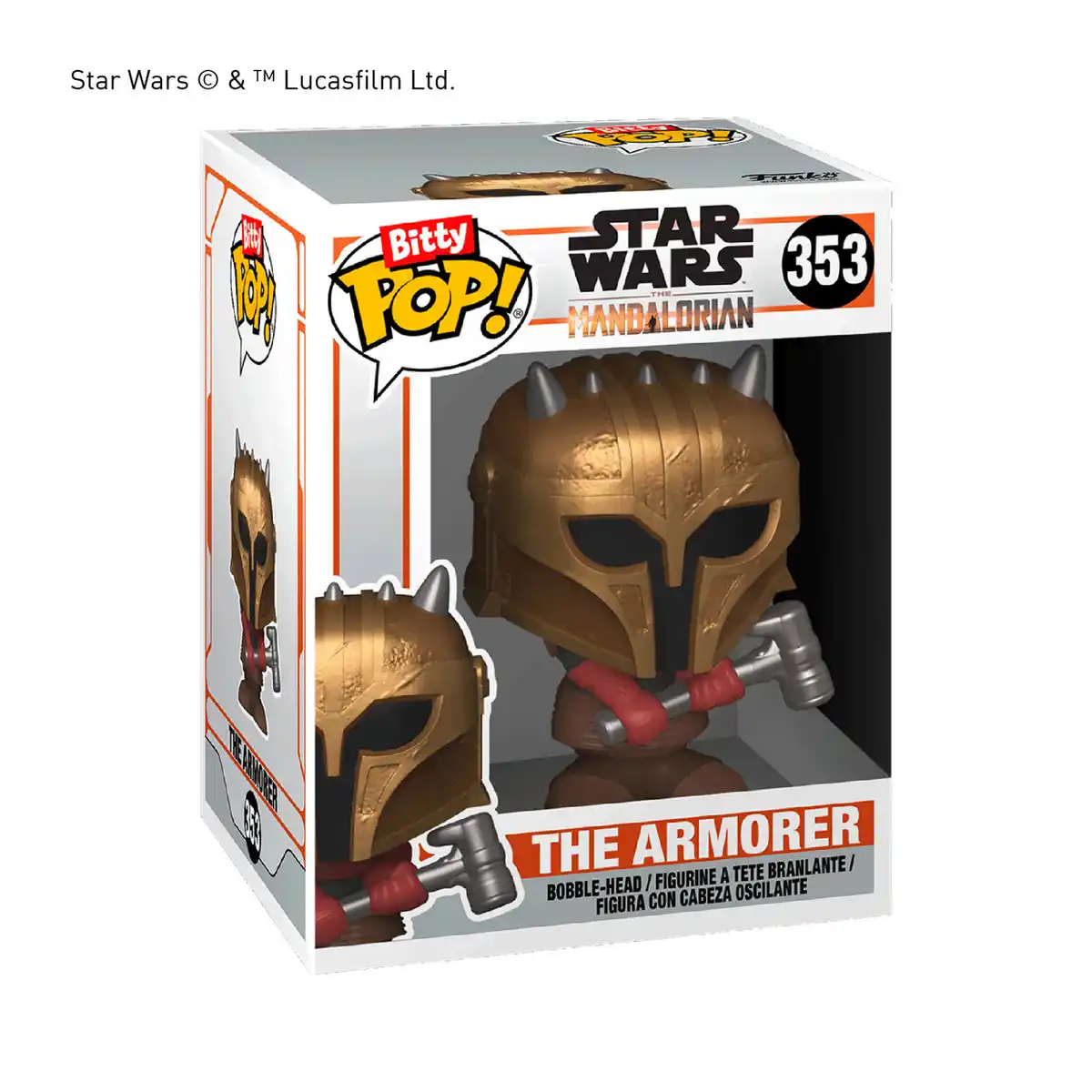 Bild 4 von FUNKO Bitty Pop!
